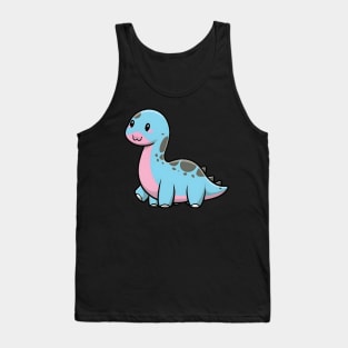 Cute baby dinosaur Tank Top